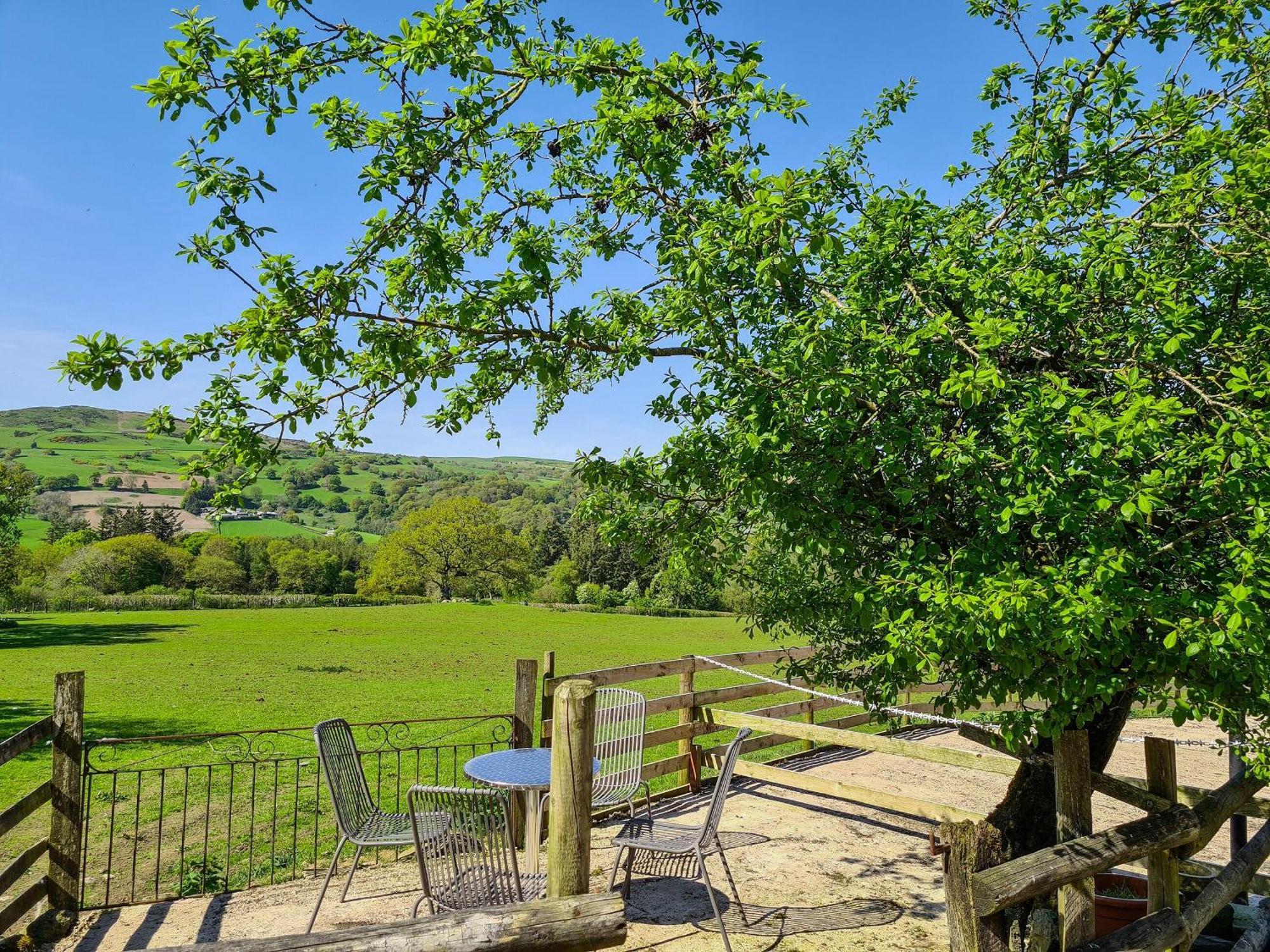 Fedwr Gog Cottage Llangwm  Exteriér fotografie